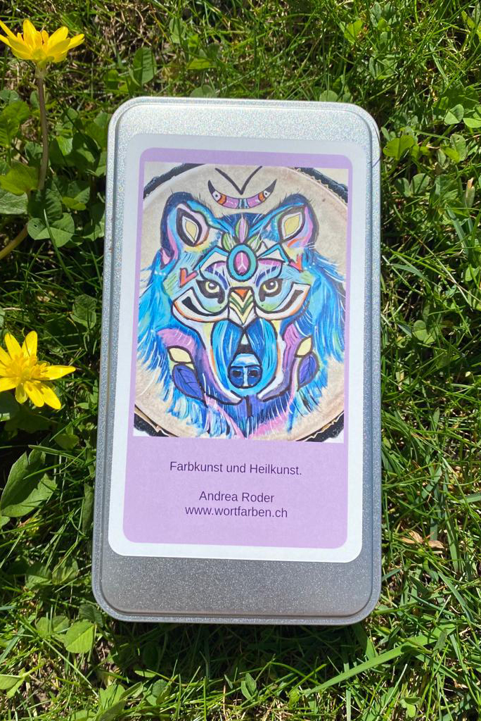 healing card set